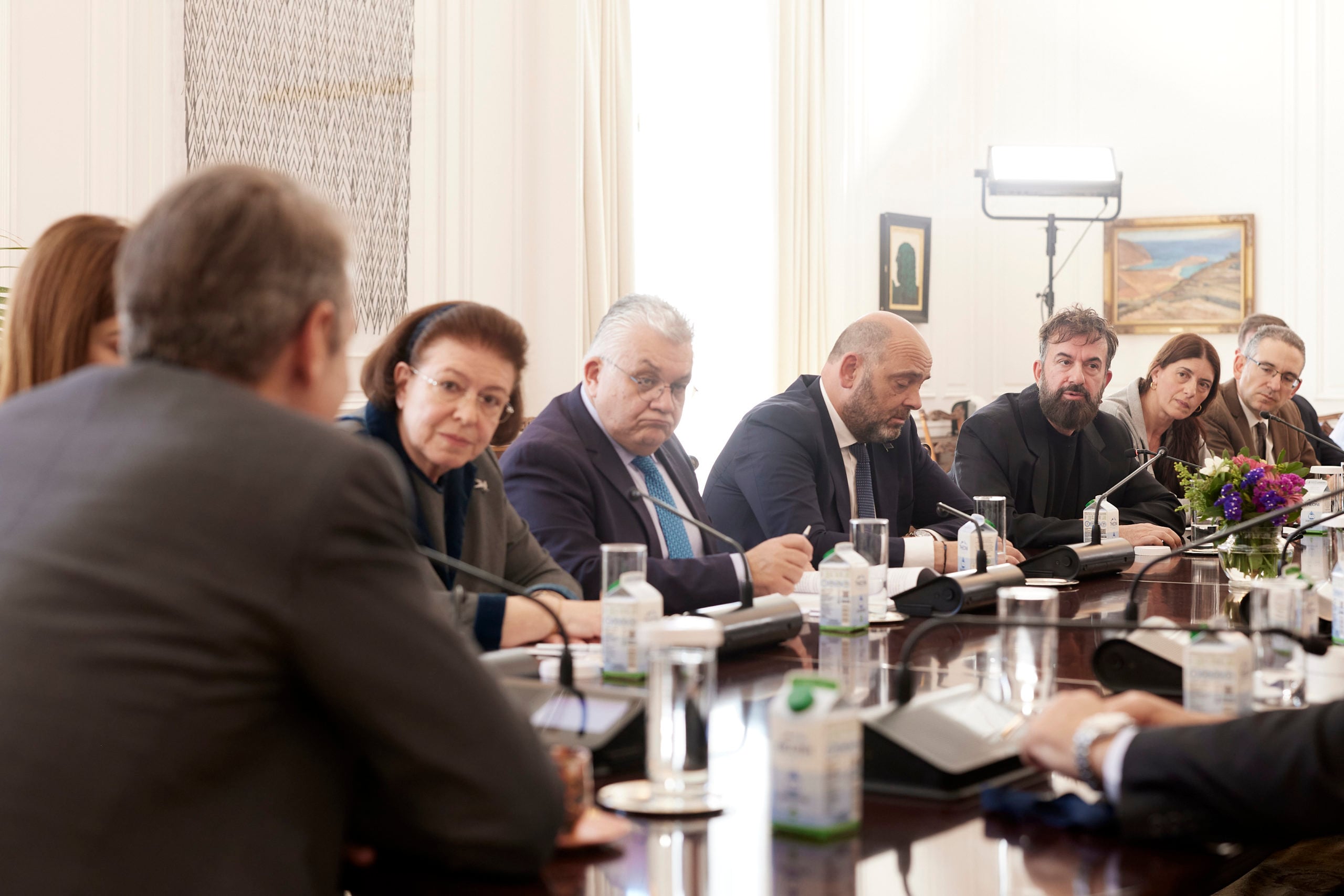 Ανώτατη Σχολή Παραστατικών Τεχνών: Πώς θα πραγματοποιείται η εισαγωγή, πότε αρχίζουν οι εγγραφές – Μητσοτάκης: «Ανταποκρινόμαστε ουσιαστικά, με δράσεις, σε ένα αίτημα δεκαετιών»