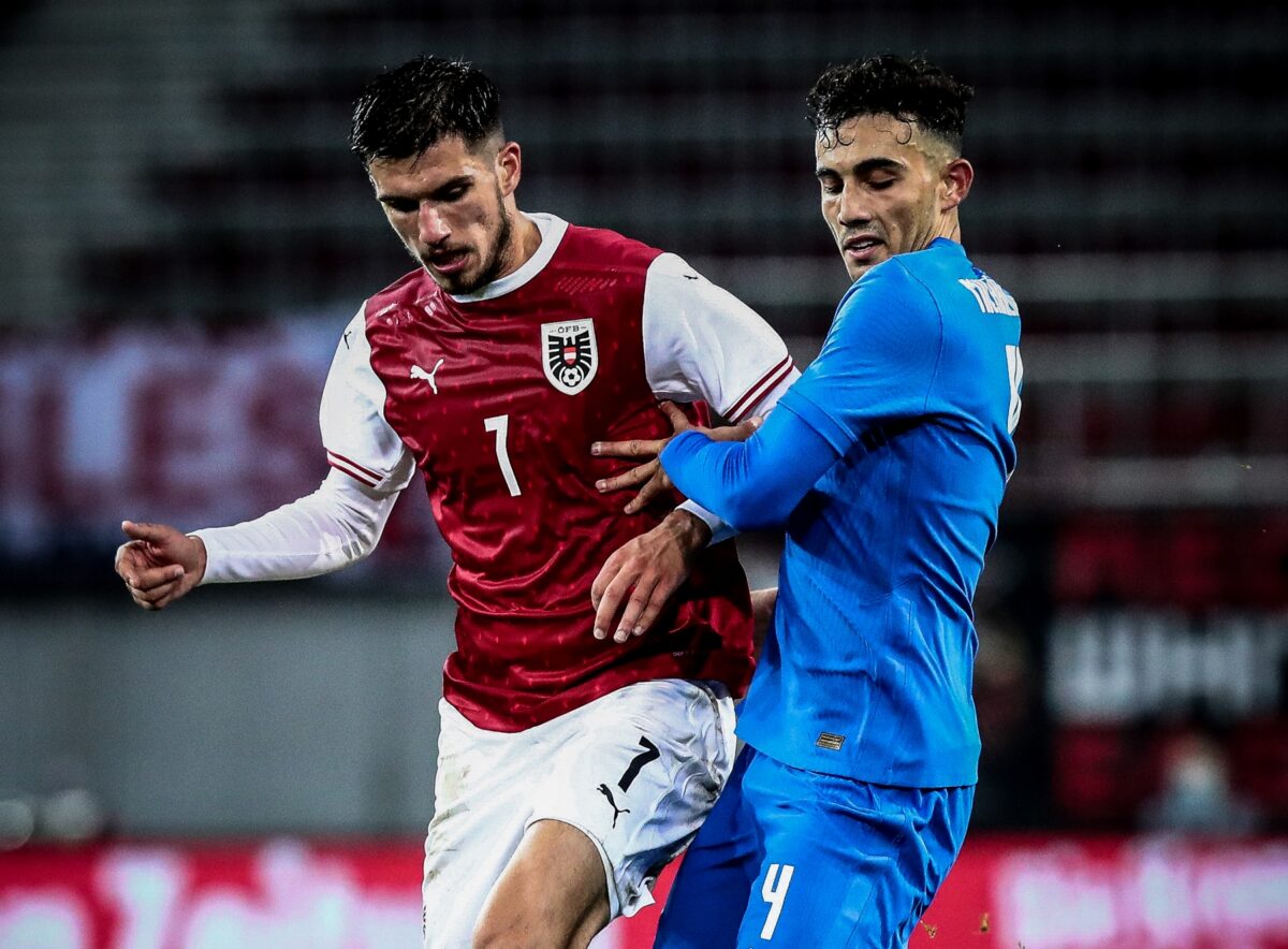 Εθνική ποδοσφαίρου: Ο Γιάννης Μιχαηλίδης αποκλείεται τελικά λόγω τραυματισμού