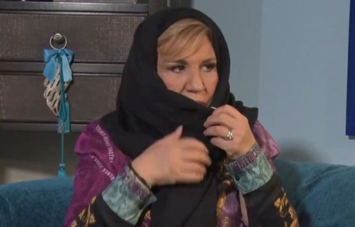 Η Δέσποινα Μοιραράκη για τη σύλληψή της στο Ιράν: «Μου είχε ξεφύγει μία φράντζα και βρέθηκα κρατούμενη – Με απαξίωσαν»