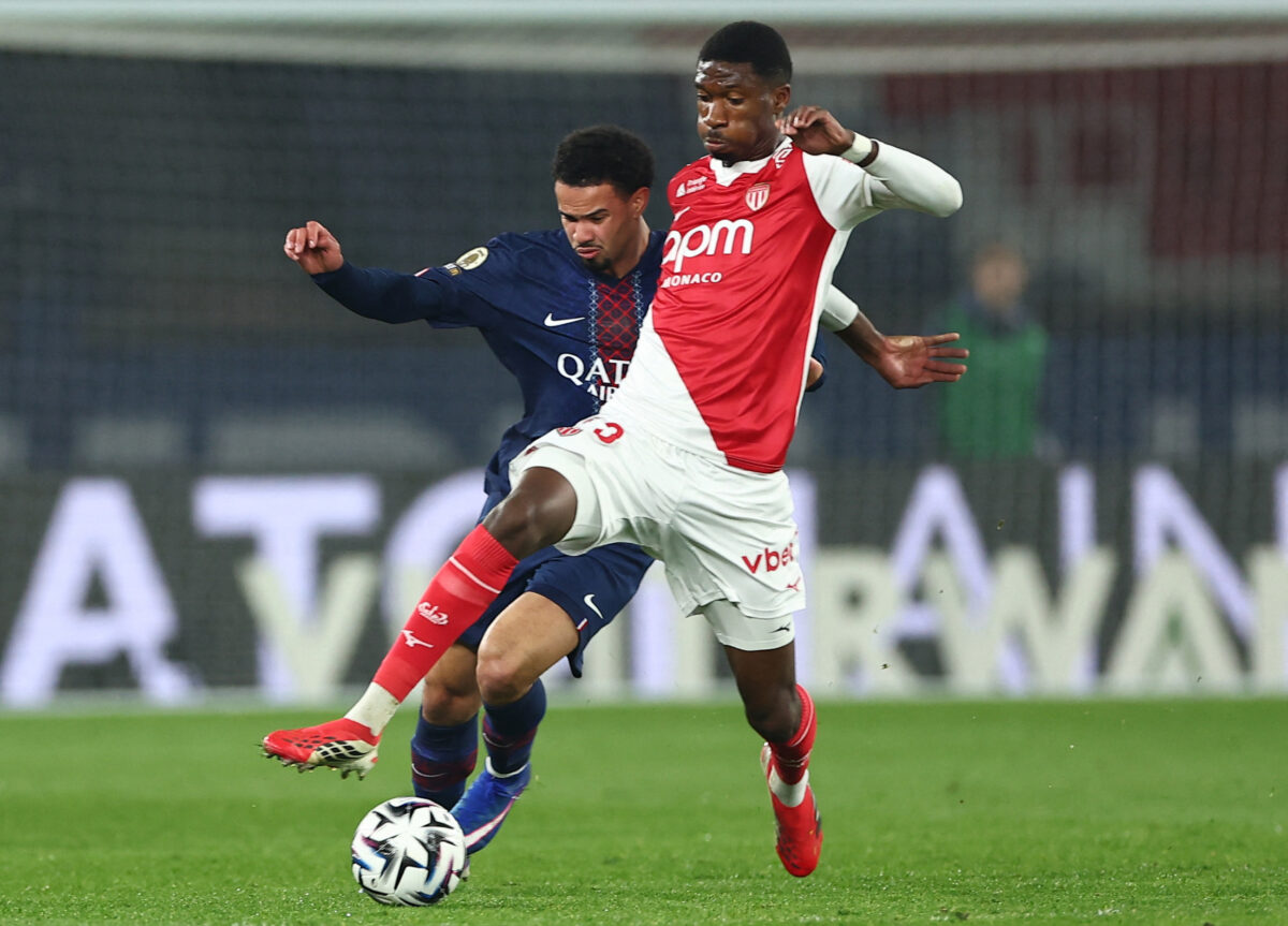 Παρί Σεν Ζερμέν – Μονακό 1-3: Οι Μονεγάσκοι αναζωπυρώνουν την κορυφή της Ligue 1