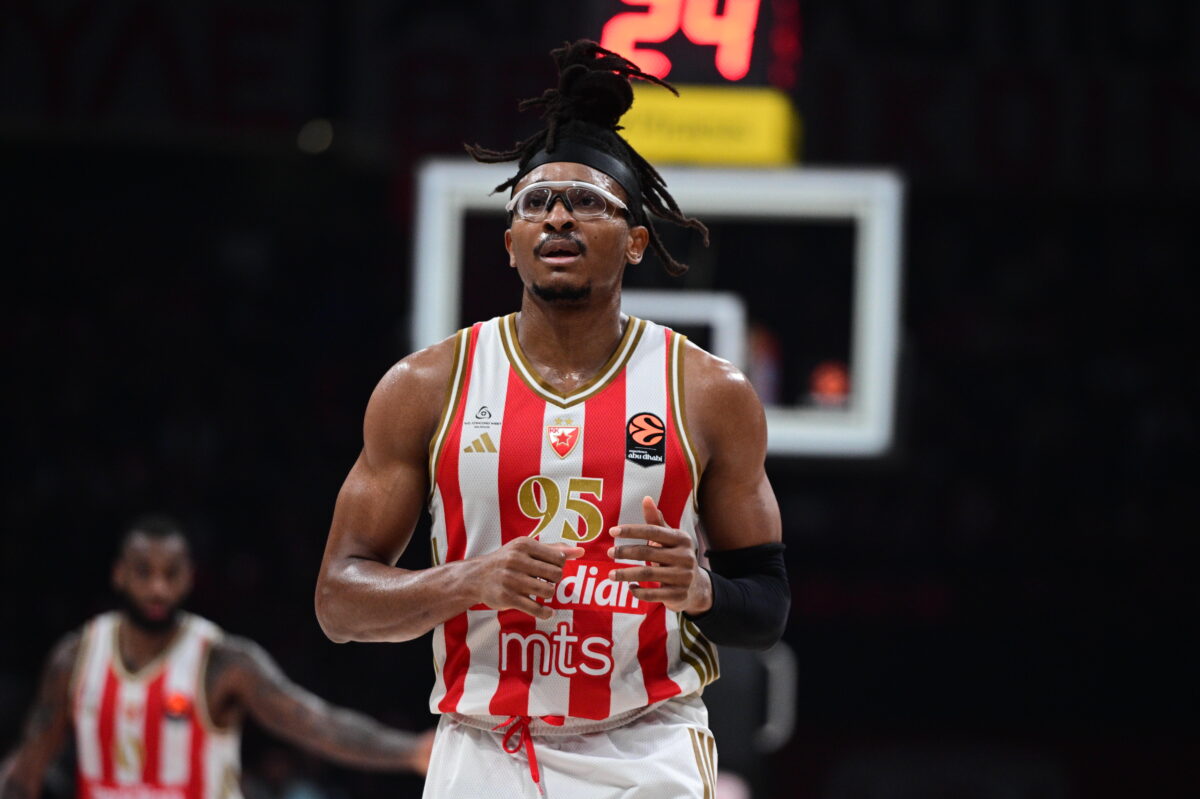 Ερυθρός Αστέρας – Φενερμπαχτσέ 79-73: Θρίαμβος των Σέρβων κόντρα στην πρωτοπόρο της Euroleague και ελπίδες για εξάδα
