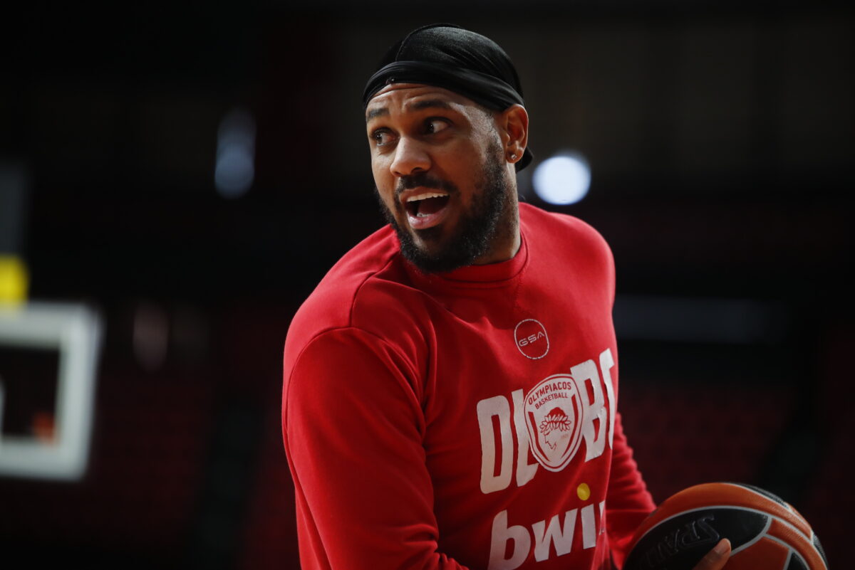 Παρί – Ολυμπιακός: Ο Μόντε Μόρις στη δωδεκάδα των Πειραιωτών