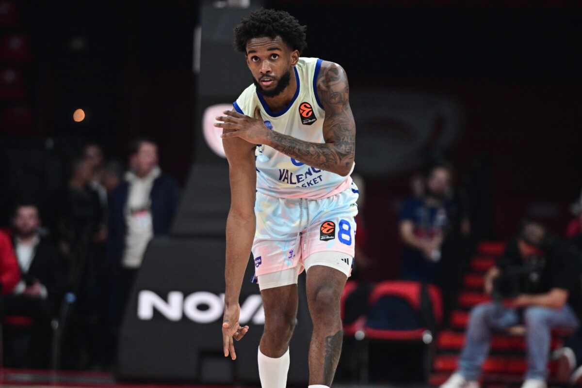 Κατάταξη Euroleague: Ασταμάτητη η Βαλένθια στη δεύτερη θέση, η Μπαρτσελόνα στα πρόθυρα της 8άδας μετά από νέα ήττα