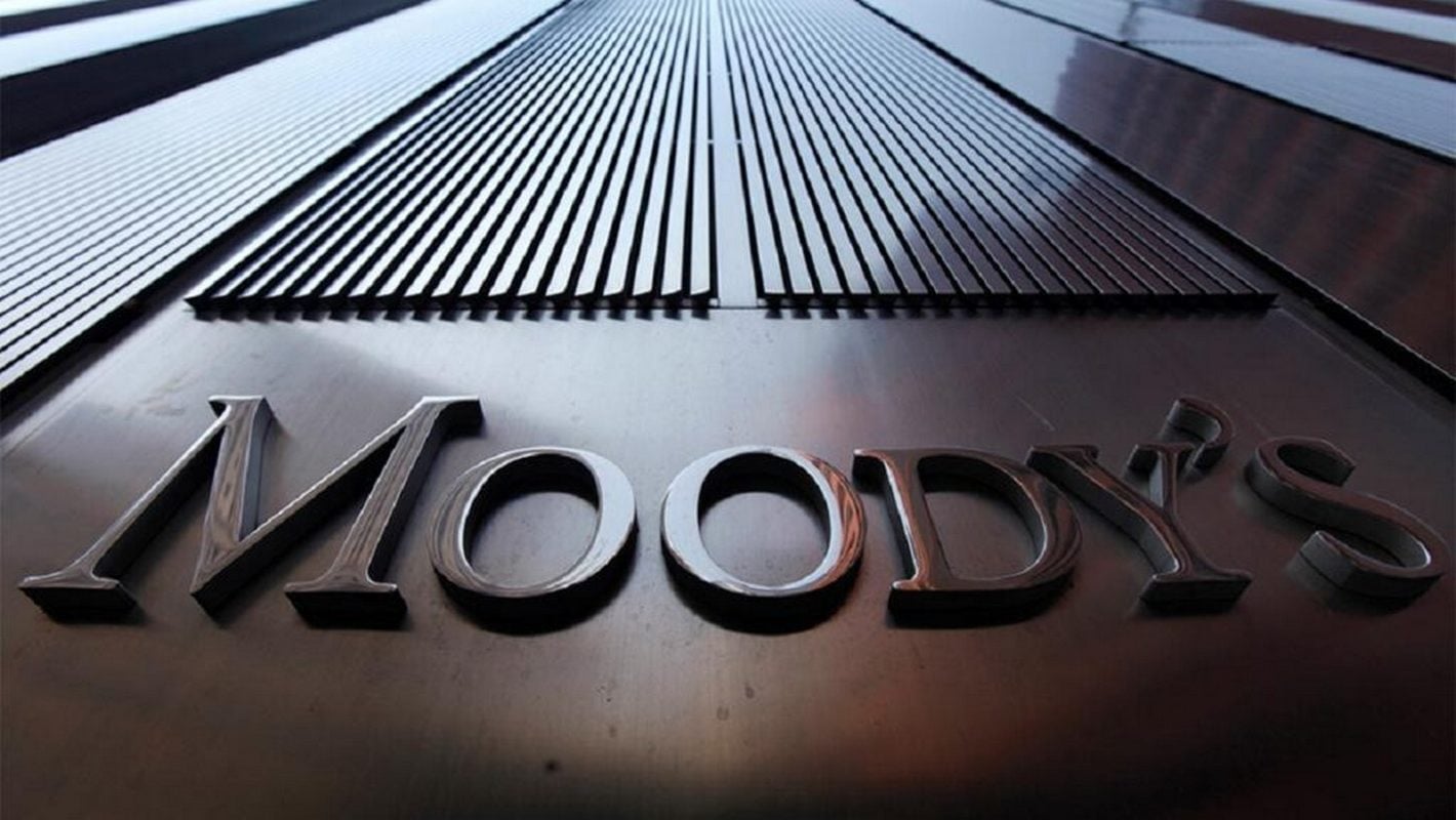 Home 55 Moody’s: Η αξιολόγηση της Ελλάδας παραμένει στη βαθμίδα Baa3 με σταθερή προοπτική
