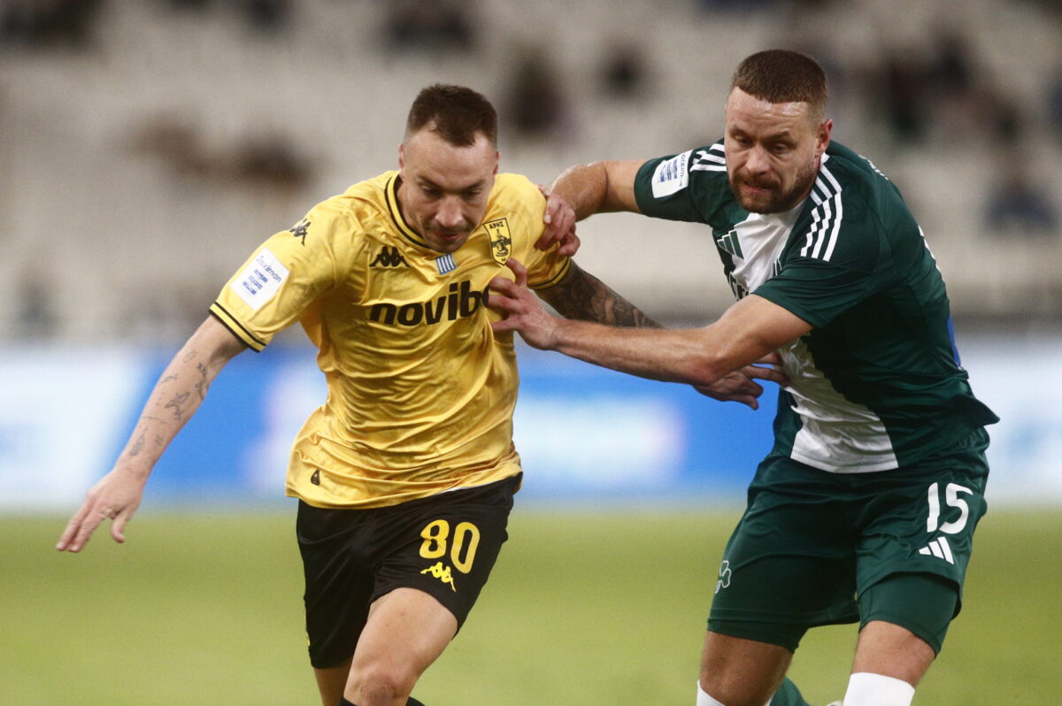 Παναθηναϊκός – Άρης: Το ντέρμπι της 23ης αγωνιστικής στη Λεωφόρο