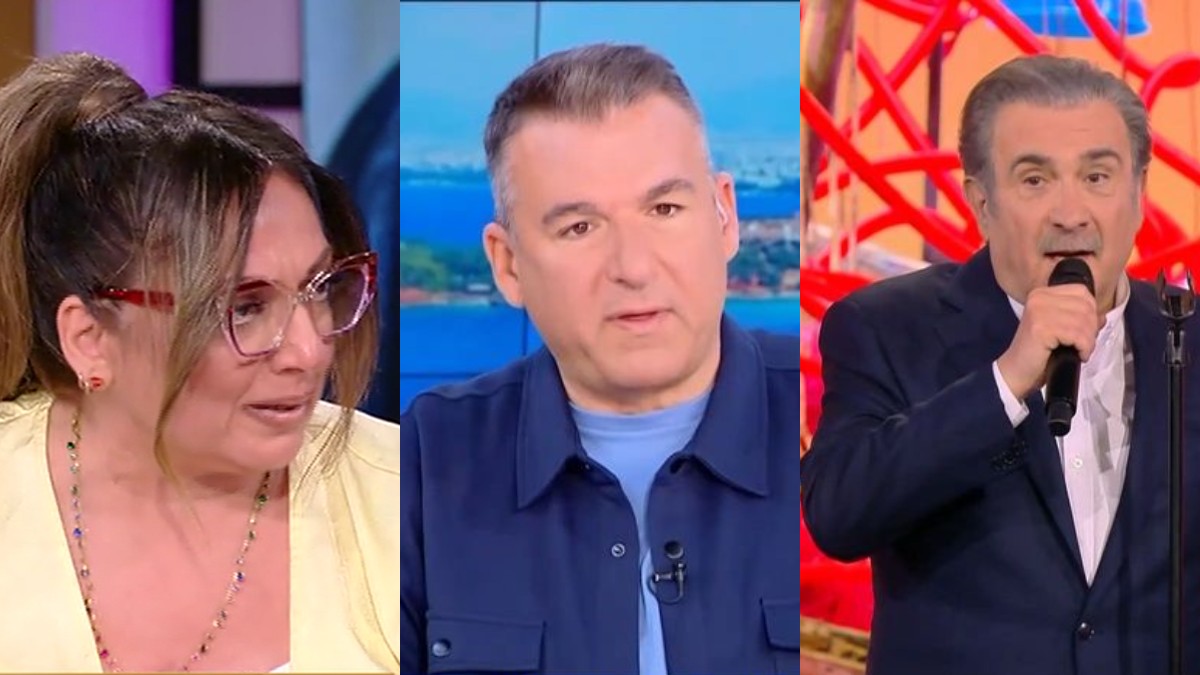 Σοφία Μουτίδου για Λιάγκα: «Όταν αποκάλεσες τις χοντρές φάλαινες στην παραλία, δεν μπορούσα να πάω στο δικαστήριο και να πω ότι είμαι χοντρή που με αποκαλείς φάλαινα»