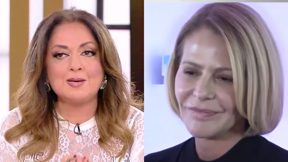 Home 48 Μουτίδου για Μπαλατσινού: «Δεν θα με πείραζε αν με αποκαλούσαν “σύζυγο του Υπουργού”»