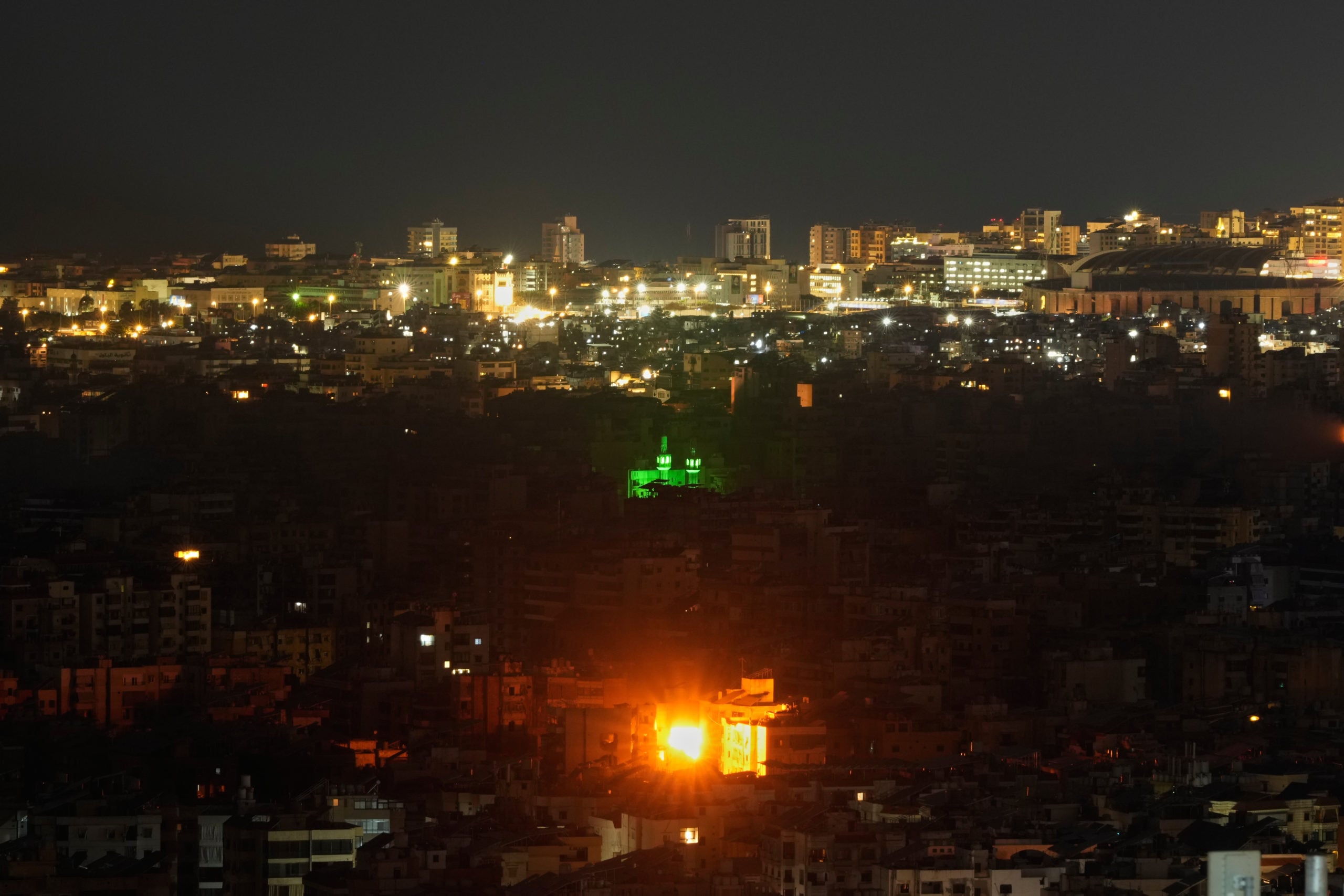 Μπαχρέιν: Ένας νεκρός και πολλοί τραυματίες από ιρανική επίθεση στη Μανάμα