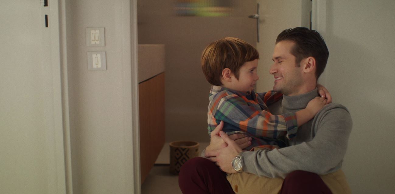 Μπαμπά, σ’ αγαπώ: Θα καταφέρει η Τζένη να πείσει τον Ηρακλή να συνεχίσει τον αγώνα για τον Στέλιο;