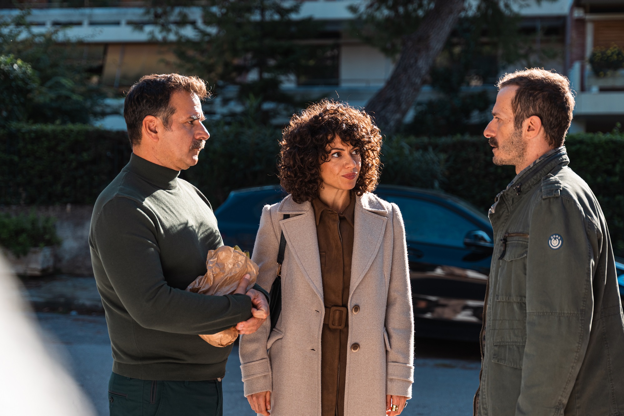 Μπαμπά, σ’ αγαπώ: Θα καταφέρει η Τζένη να πείσει τον Ηρακλή να συνεχίσει τον αγώνα για τον Στέλιο;