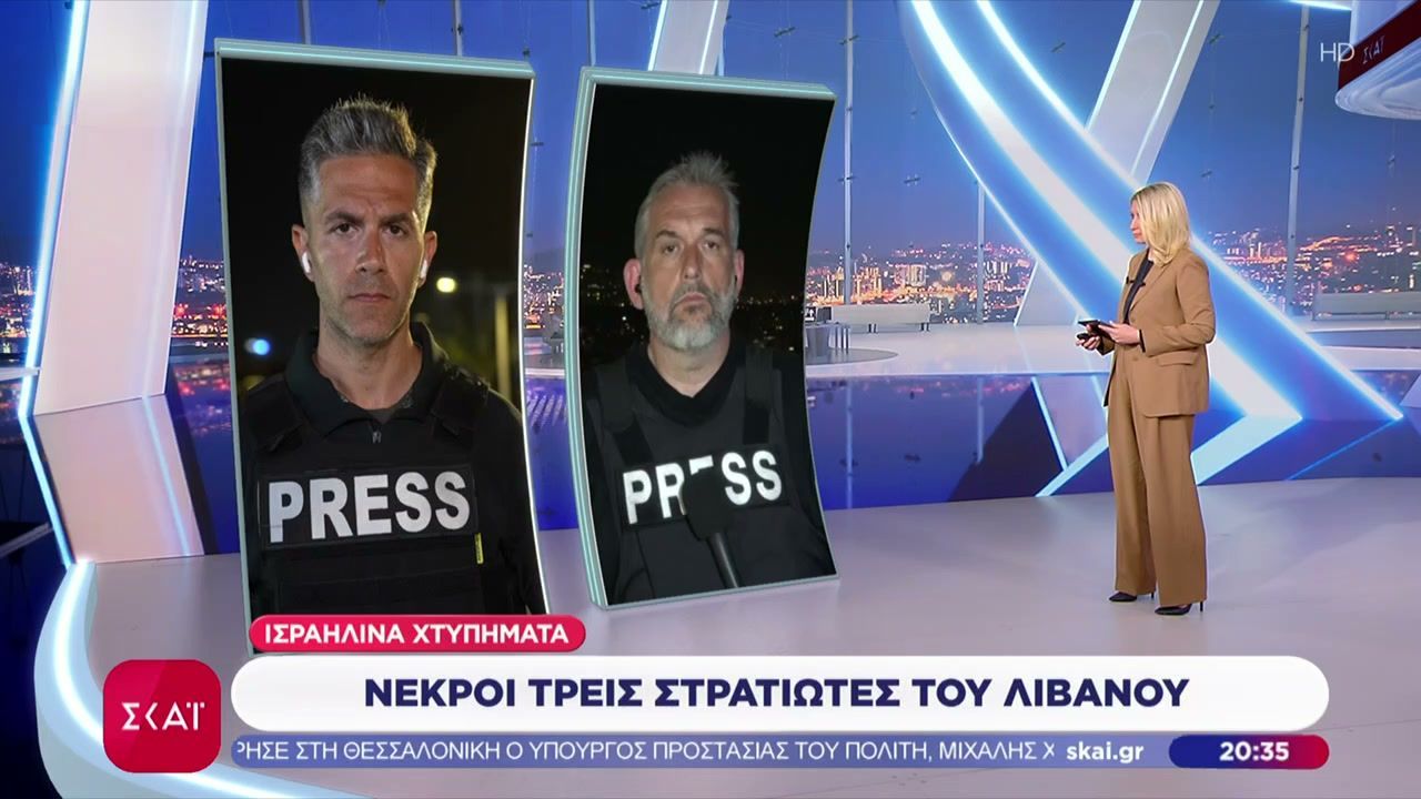 Μπαράζ επιθέσεων της Χεζμπολάχ στο Βόρειο Ισραήλ – 912 νεκροί και 2.221 τραυματίες στον Λίβανο