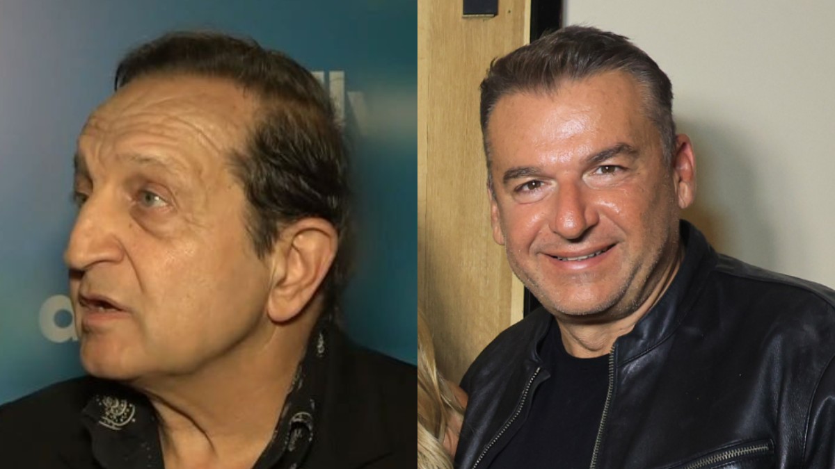 Μπιμπίλας για Λιάγκα: «Με “στοχοποιεί” επειδή αποφεύγω την εκπομπή του»