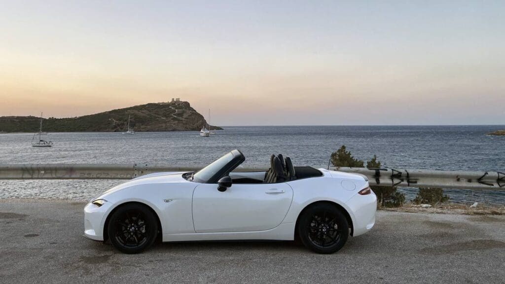 Φρέσκο Mazda MX-5: «Απαραίτητο να παραμείνει ελαφρύ» 11 Μπλοκέ Mazda MX-5 ND 1.5
