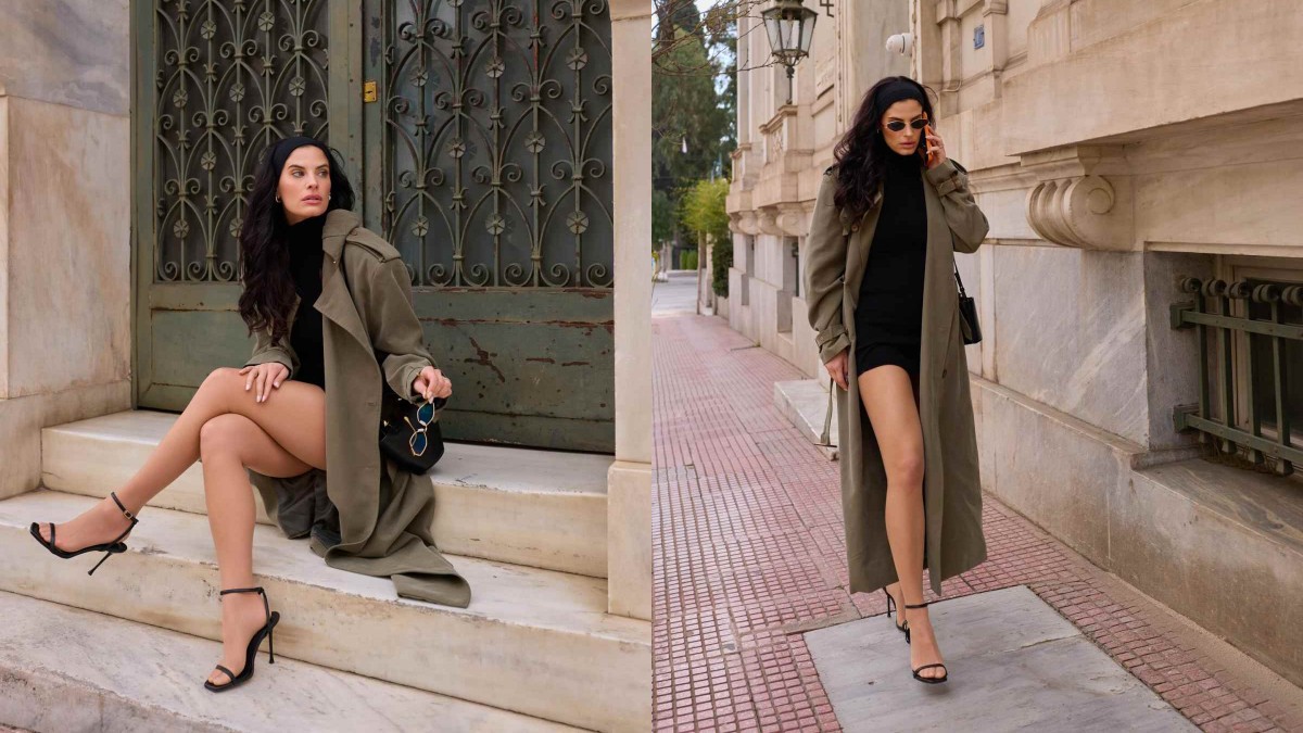 Χριστίνα Μπόμπα: Εκθαμβωτική νέα φωτογράφιση με μίνι που μαγεύει