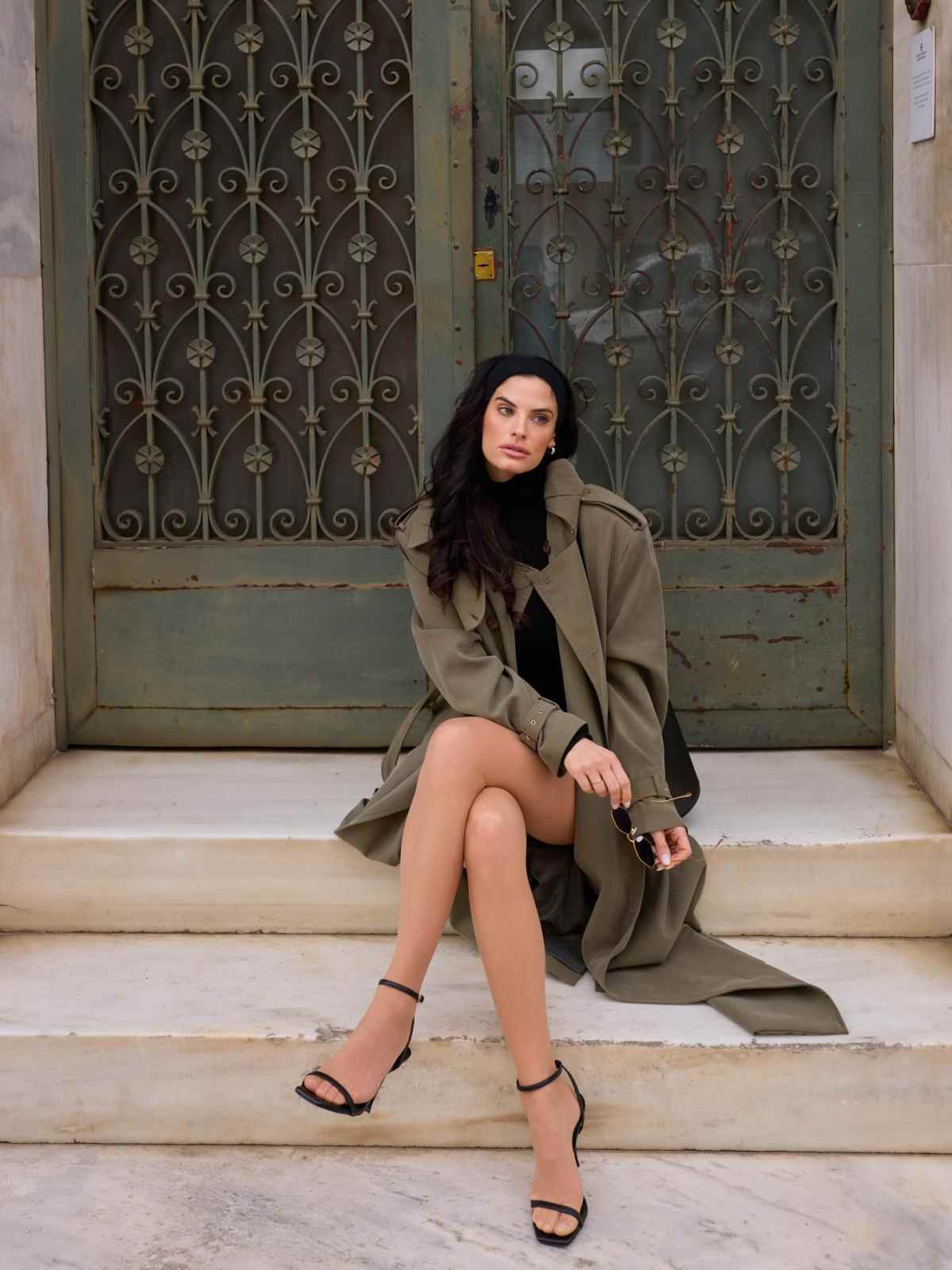 Χριστίνα Μπόμπα: Υποδέχτηκε το καλοκαίρι με μια εντυπωσιακή φωτογραφία 7 Χριστίνα Μπόμπα