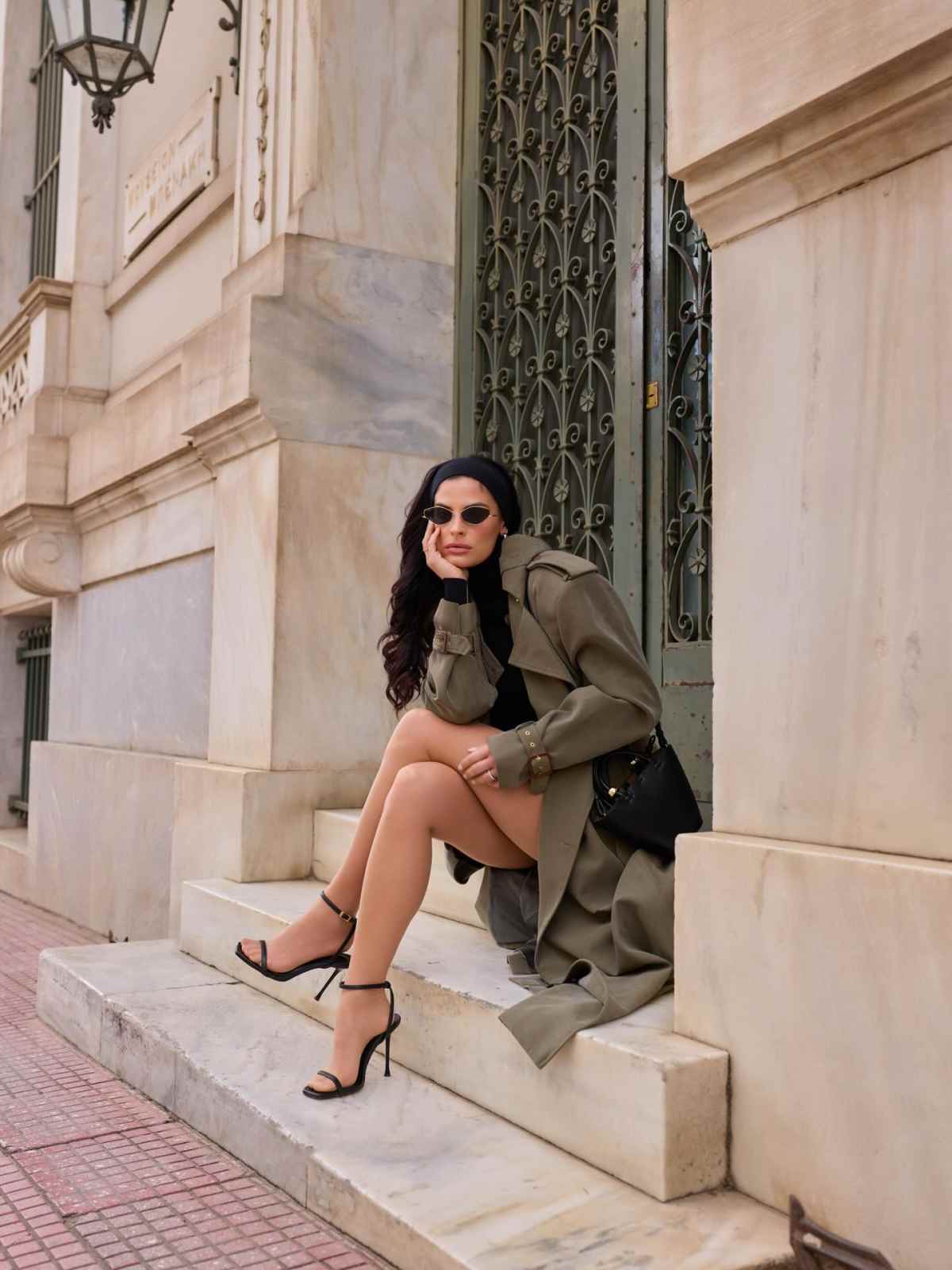 Χριστίνα Μπόμπα: Υποδέχτηκε το καλοκαίρι με μια εντυπωσιακή φωτογραφία 10 Χριστίνα Μπόμπα