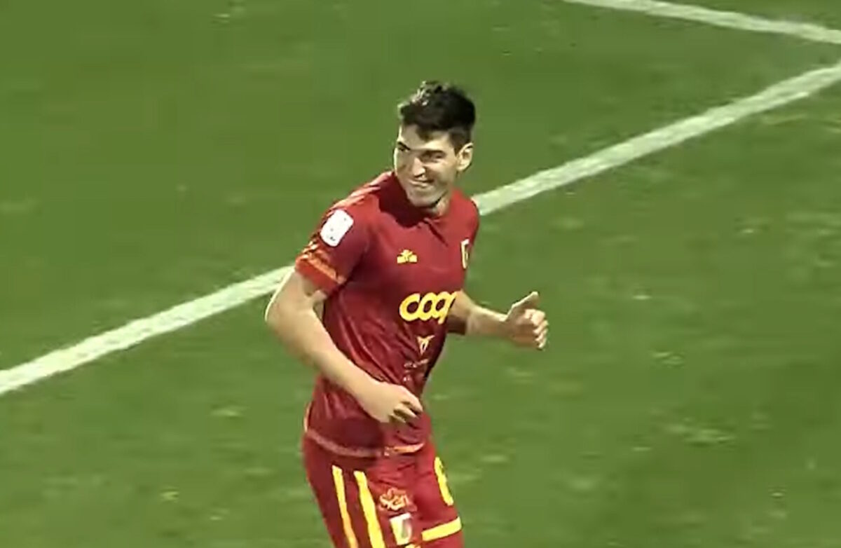 Ο Ολυμπιακός εξετάζει τον Φεντερίκο Μπονίνι της Αλμερία