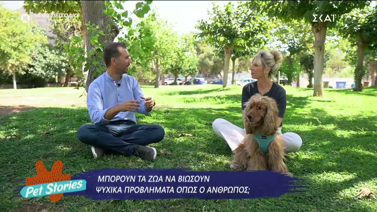 Μπορούν τα ζώα να βιώσουν ψυχικά προβλήματα όπως ο άνθρωπος;