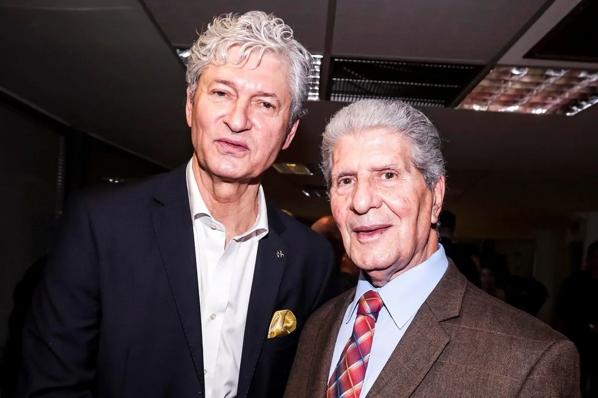 Πέθανε ο Γιώργος Μπουτοβίνος, ιστορικός παράγοντας του Άρη