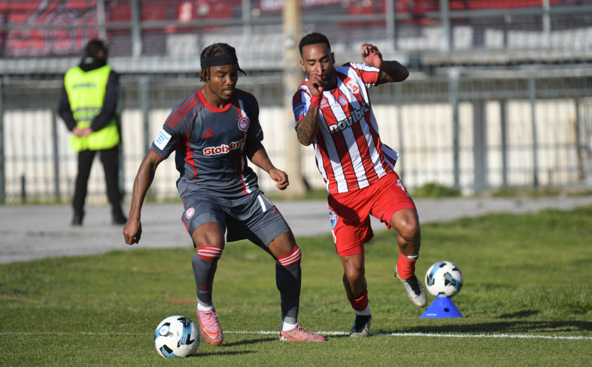 Πανσερραϊκός – Ολυμπιακός 1-2: Ο Ελ Κααμπί διέλυσε την άμυνα στις Σέρρες