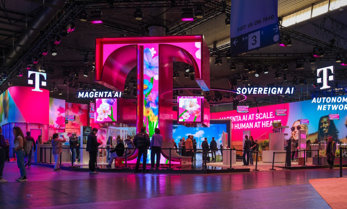 Η TELEKOM στο MWC 2026: Πρωτοπορία με έμφαση στην Τεχνητή Νοημοσύνη