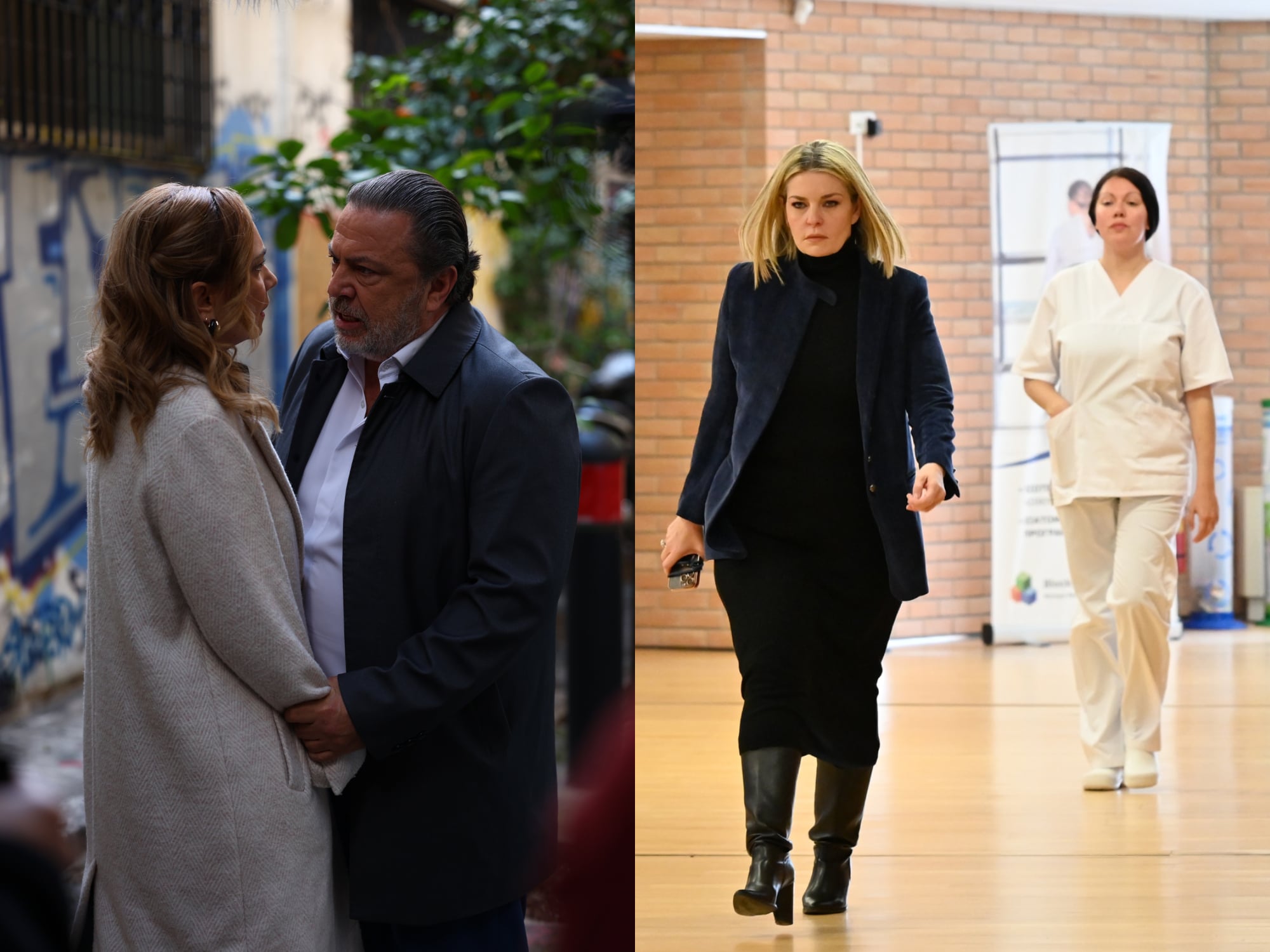 Να μ’ αγαπάς: Η ζωή του Θεόφιλου κινδυνεύει – Τι θα δούμε στα επόμενα επεισόδια