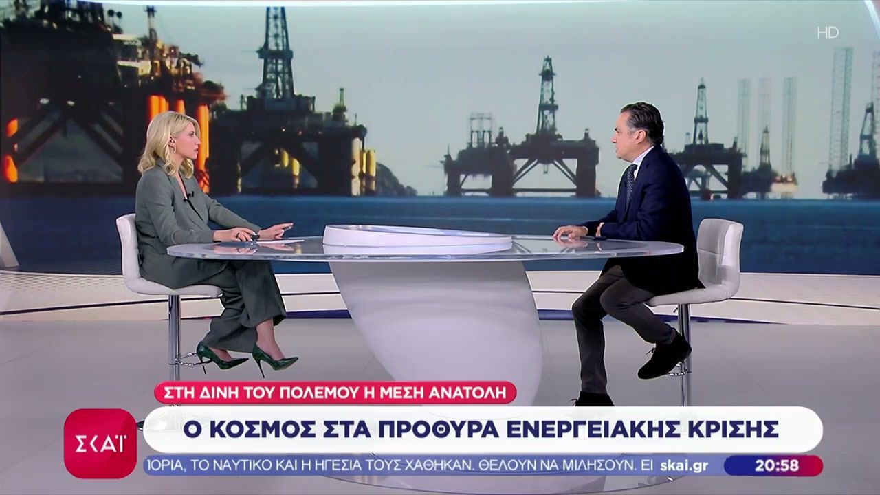 Ν. Φιλιππίδης: Έως την Παρασκευή άνοδος 7,5 λεπτά στην αμόλυβδη και 15 λεπτά στο πετρέλαιο κίνησης