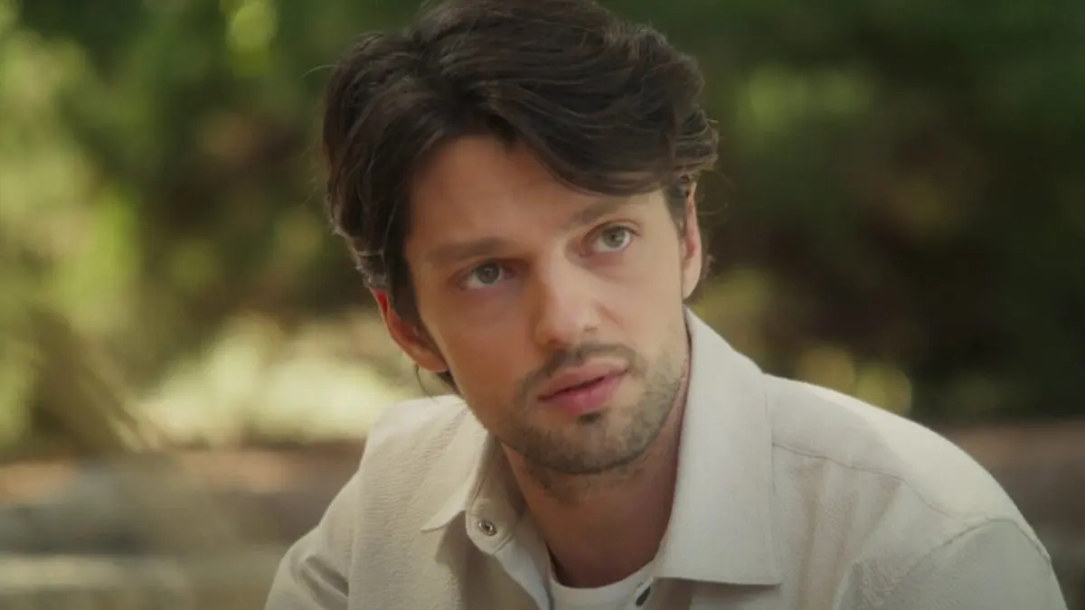 Να μ’αγαπάς: Η Κατερίνα περιμένει παιδί! Ο Χάρης την παντρεύεται αναγκαστικά 4 Να μ'αγαπάς Χάρης