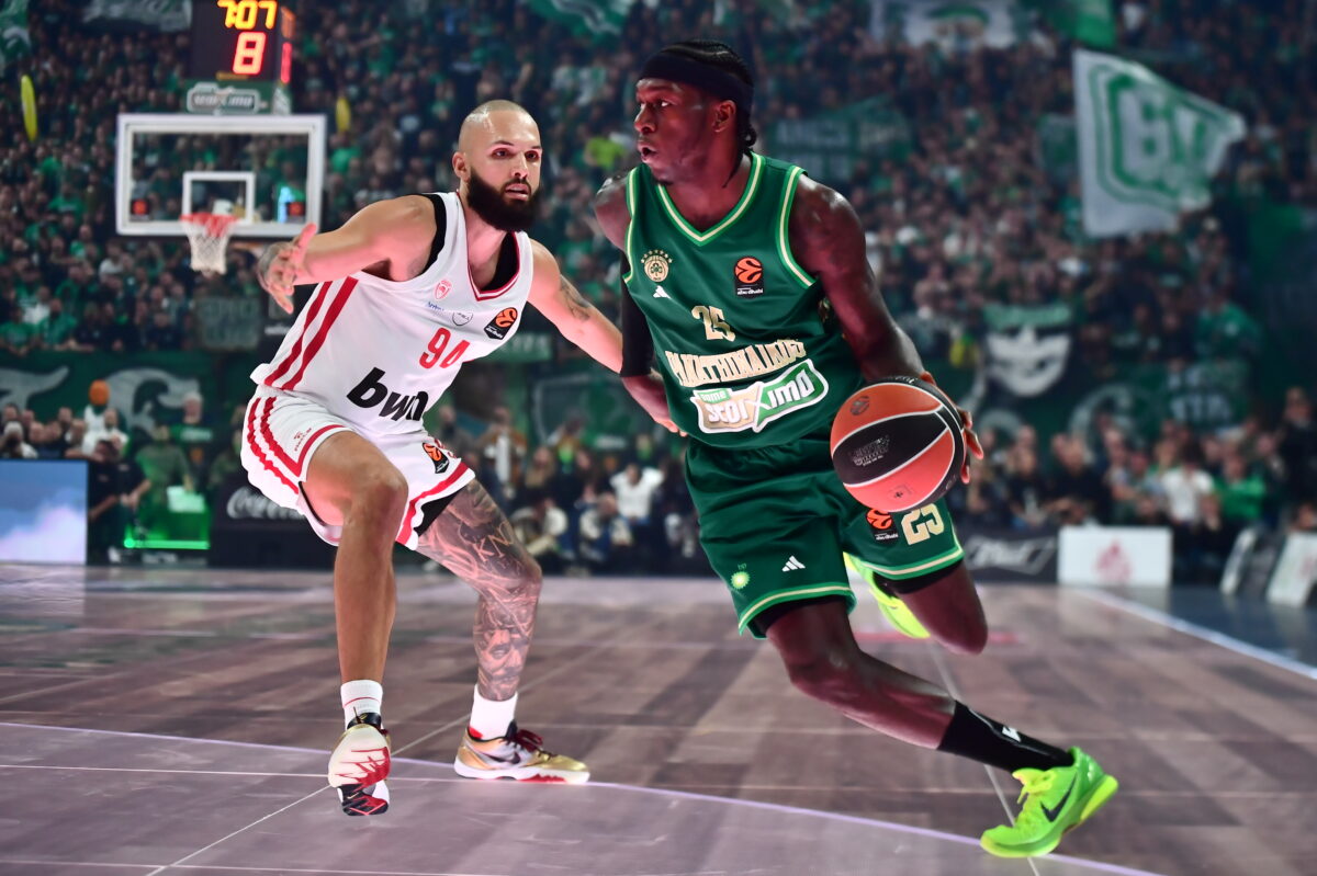 ΕuroLeague: «Παγκόσμια επέκταση και συνεργασία με το ΝΒΑ»