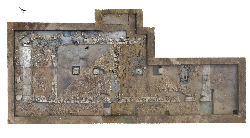 Αρχαιολόγοι στα πρόθυρα μεγάλης ανακάλυψης: Ίσως εντόπισαν τον χαμένο ναό του Ποσειδώνα στην Ηλεία! (εικόνες)