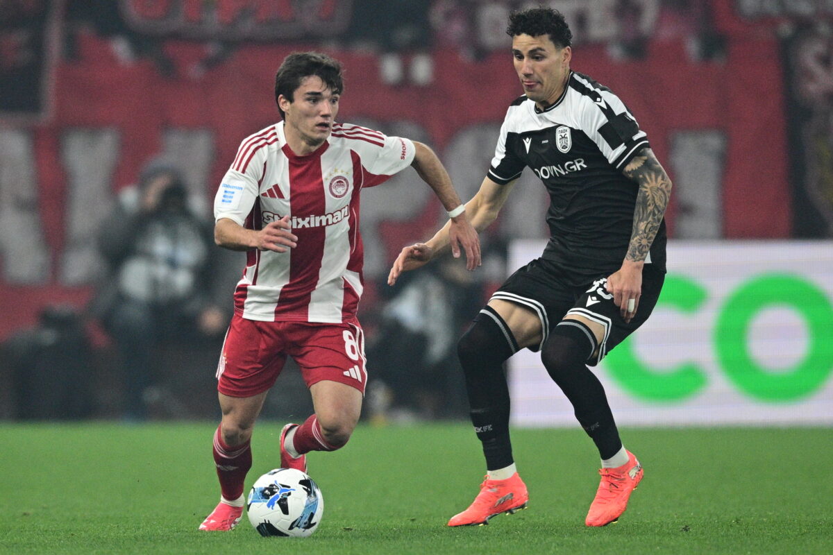 Ολυμπιακός – ΠΑΟΚ 0-0: Ισορροπία δυνάμεων και το ντέρμπι στο «Καραϊσκάκης» έληξε χωρίς γκολ