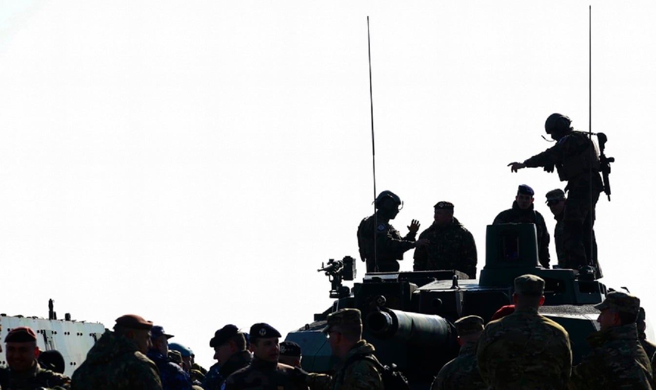 ΝΑΤΟ: Ανακαλεί την αποστολή του από το Ιράκ εξαιτίας της σύγκρουσης στη Μέση Ανατολή – «Προτεραιότητα η ασφάλεια του προσωπικού»