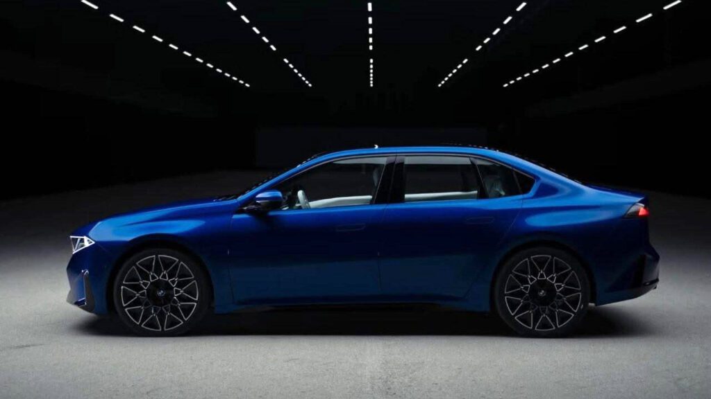 Διαρροή: Νέο i3 . Ετσι είναι η νέα «τριάρα» της BMW