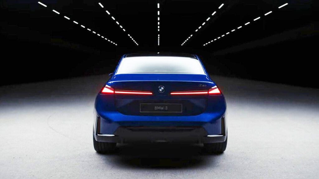 Διαρροή: Νέο i3 . Ετσι είναι η νέα «τριάρα» της BMW