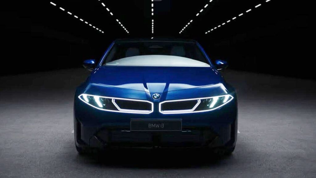 Διαρροή: Νέο i3 . Ετσι είναι η νέα «τριάρα» της BMW