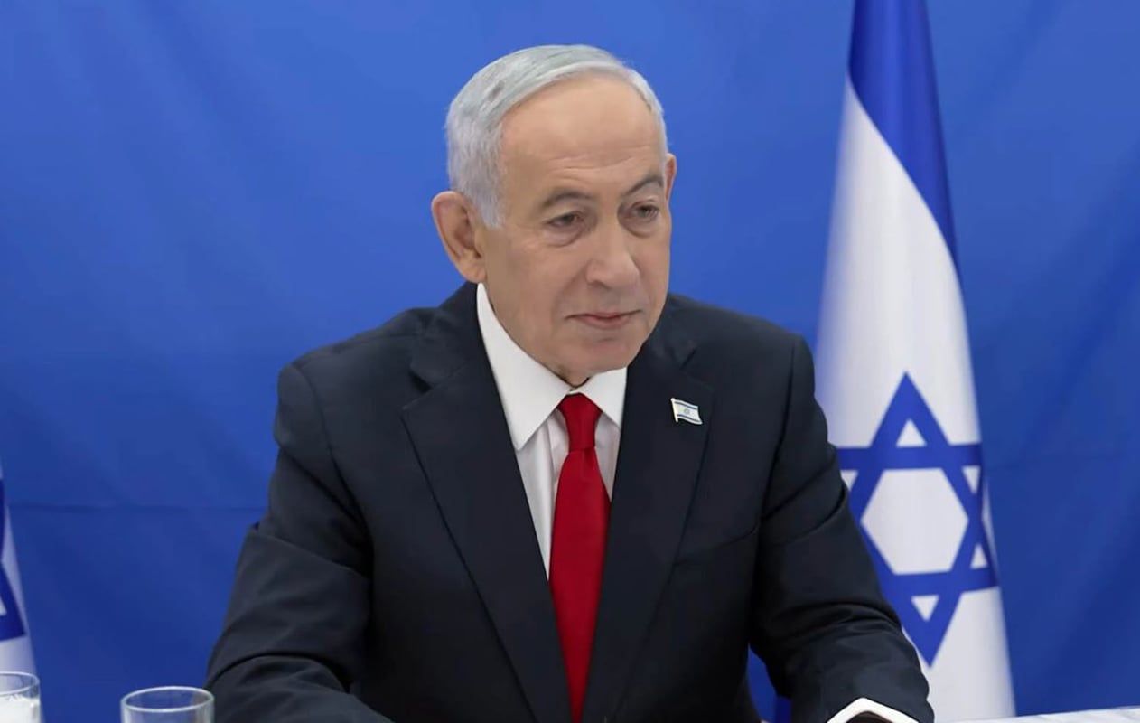 Νετανιάχου: Το Ισραήλ επεκτείνει την «ουδέτερη ζώνη» στον Λίβανο – Σκοπός η εξάλειψη της Χεζμπολάχ