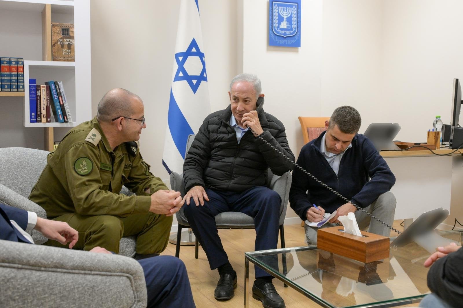 Νετανιάχου: «Εξαλείψαμε τον Αλί Λαριτζανί – Προσφέρουμε στους Ιρανούς την ευκαιρία να ελέγξουν τη μοίρα τους»