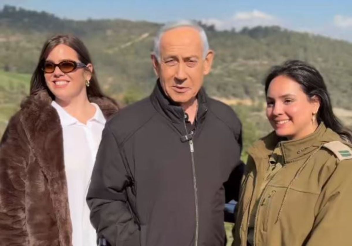 Νετανιάχου: Κυκλοφόρησε φρέσκο βίντεο από τους λόφους της Ιερουσαλήμ – Δεύτερη εμφάνιση μετά τις φήμες για τον θάνατό του