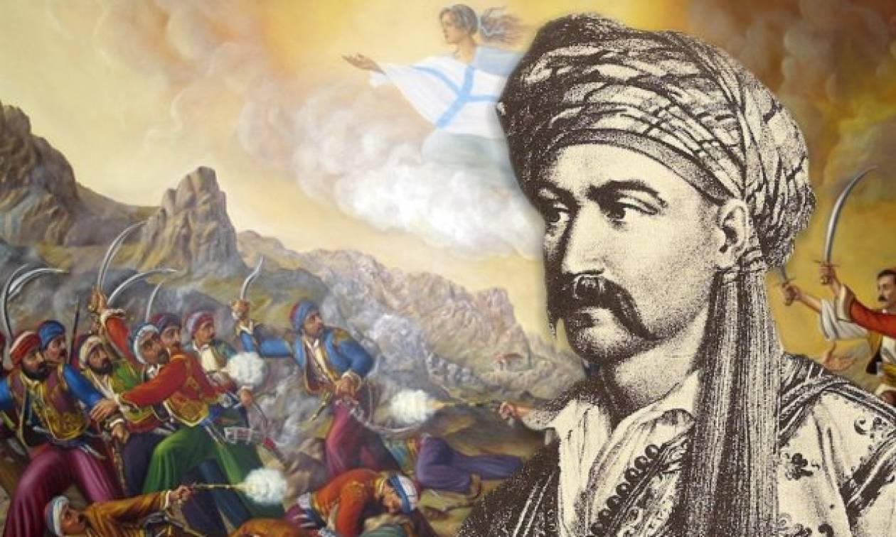 1821: Οι πρωταγωνιστές της Επανάστασης, η ζωή και η μοίρα τους