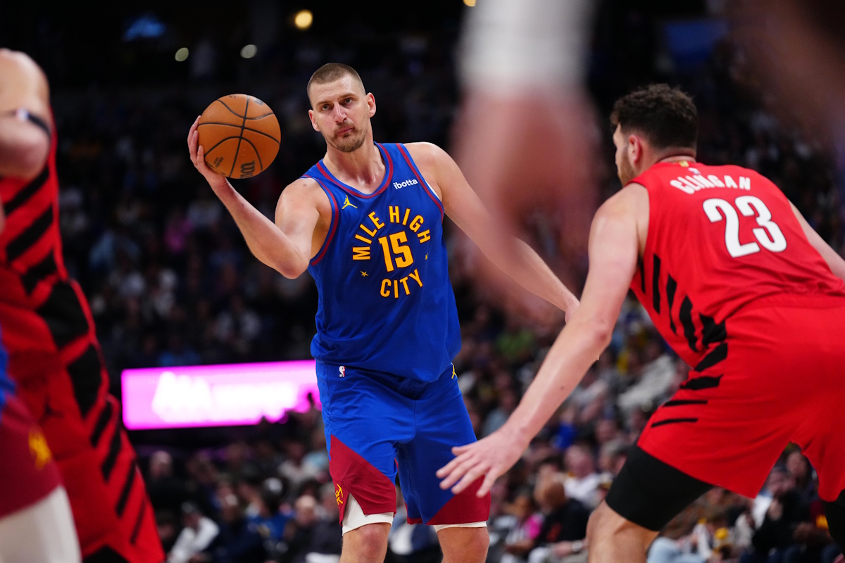 NBA: Το εντυπωσιακό triple double του Γιόκιτς και ο θρίαμβος των Τίμπεργουλβς στη Βοστώνη