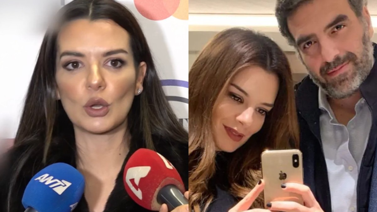 Νικολέττα Ράλλη: Μιλά ανοιχτά για τον χωρισμό της – «Το παιδί είναι η μόνη σου σκέψη»