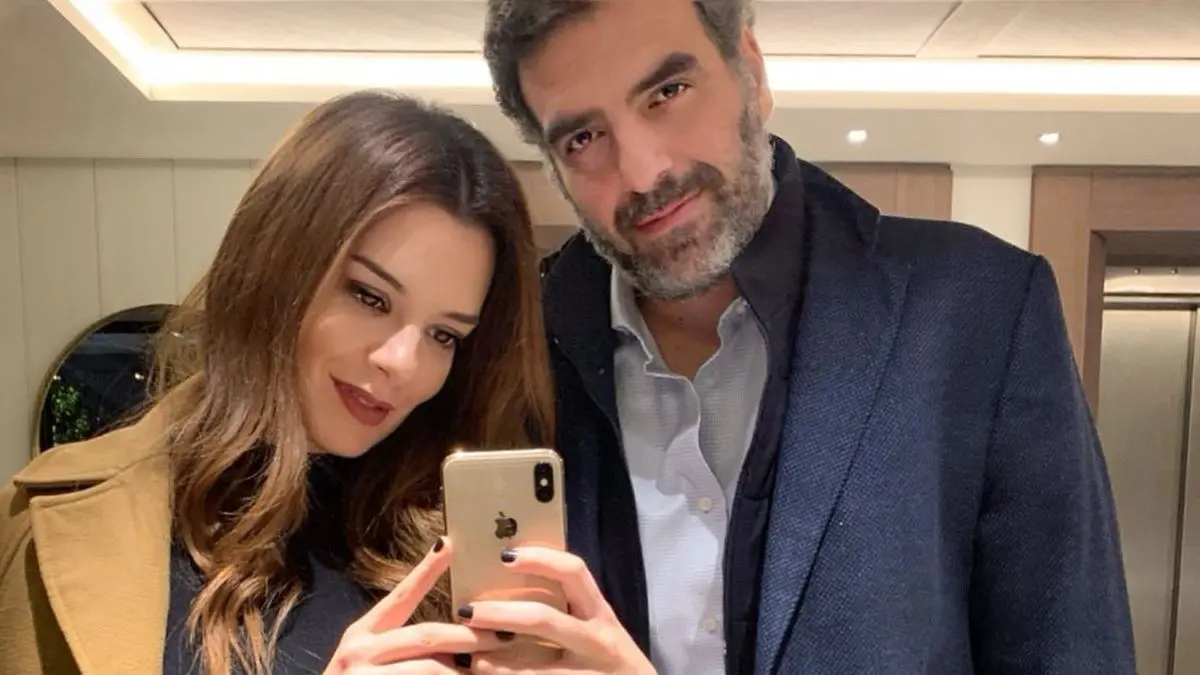 Νικολέττα Ράλλη: Η απόδραση στο εξωτερικό μετά την είδηση του χωρισμού από τον Ανδρούτσο – Εικόνες 27 Νικολέττα Ράλλη Μιχάλης Ανδρούτσος