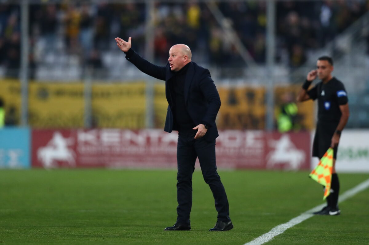 Νίκολιτς για τη διαιτησία του Βόλος – ΑΕΚ: «Είναι ξεκάθαρο τι έγινε, είδα φάουλ πάνω στον Βίντα»