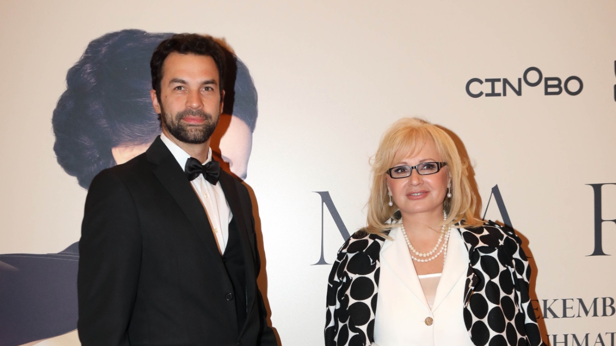 Αγγελική Νικολούλη: Η συγκινητική ανάρτηση για τον γιο της – «Ό,τι καλύτερο για μία μάνα!»