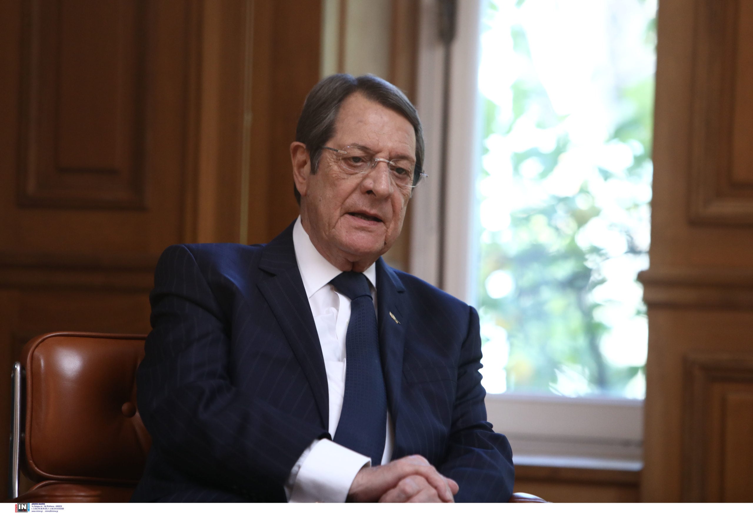 Milliyet: Αποκάλυψε φερόμενο «χάρτη Αναστασιάδη» για το κυπριακό εδαφικό – Αναστάτωση από τα τουρκικά παιχνίδια εντυπώσεων