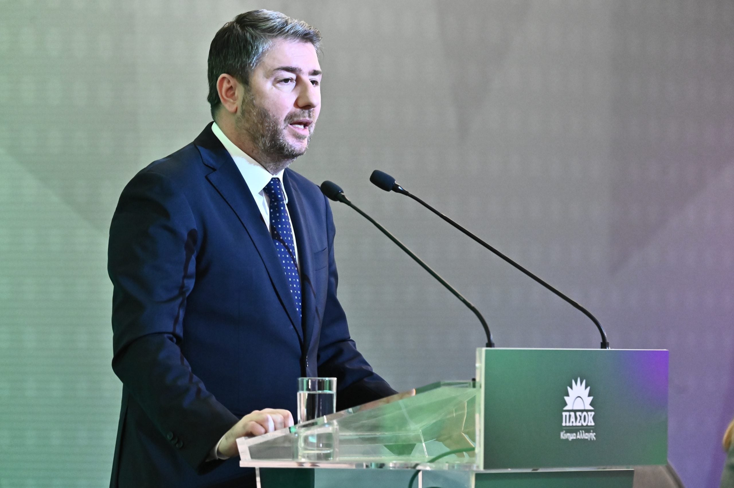 Home 69 Ζωντανά η τοποθέτηση του Νίκου Ανδρουλάκη στο 4ο Συνέδριο του ΠΑΣΟΚ