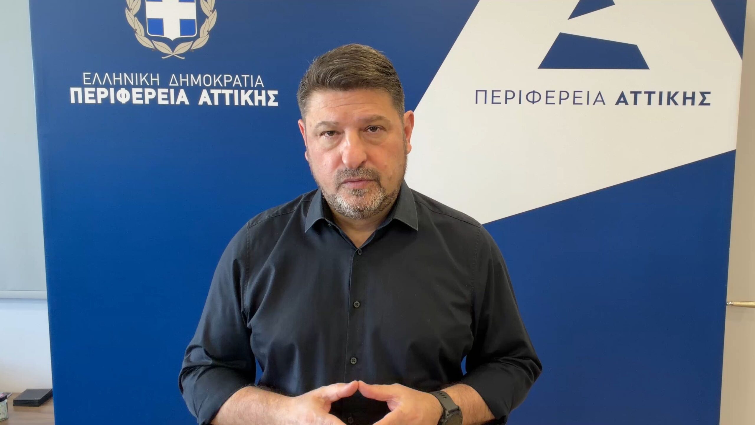 Νίκος Χαρδαλιάς: «Η πρόληψη δεν είναι υπερβολή, είναι ευθύνη»