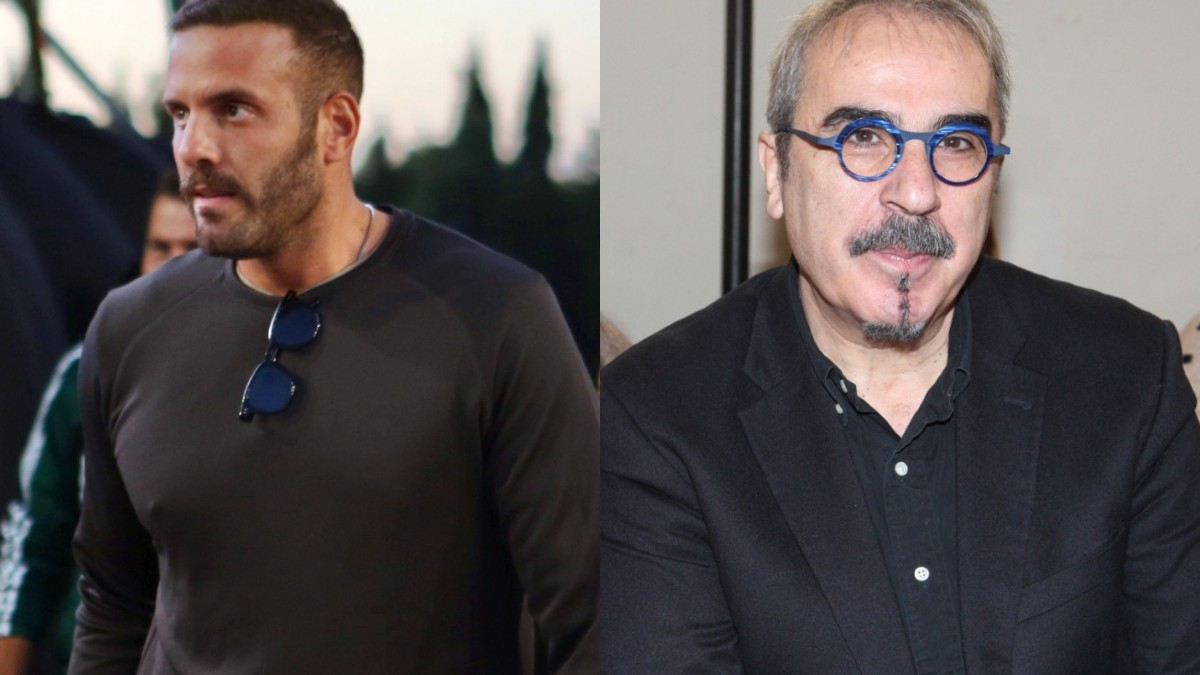 Home 74 Νίκος Παππάς: Εγκρίθηκε η άρση της ασυλίας του – Στη Δικαιοσύνη η υπόθεση με τον Βαγγέλη Περρή