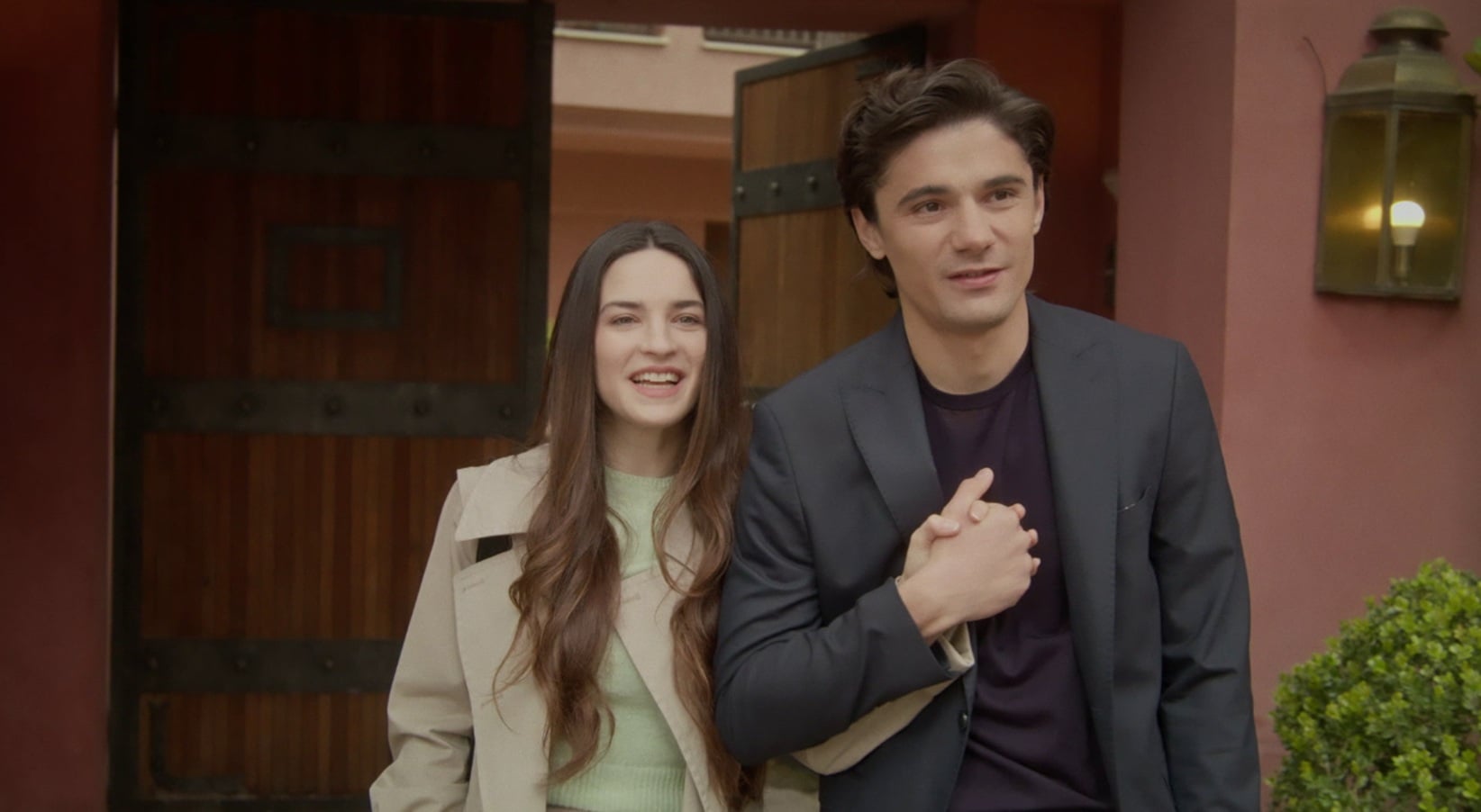 Να μ’ αγαπάς: Λευτέρης και Άννα χωρίζουν – Τι θα δούμε στα επόμενα επεισόδια