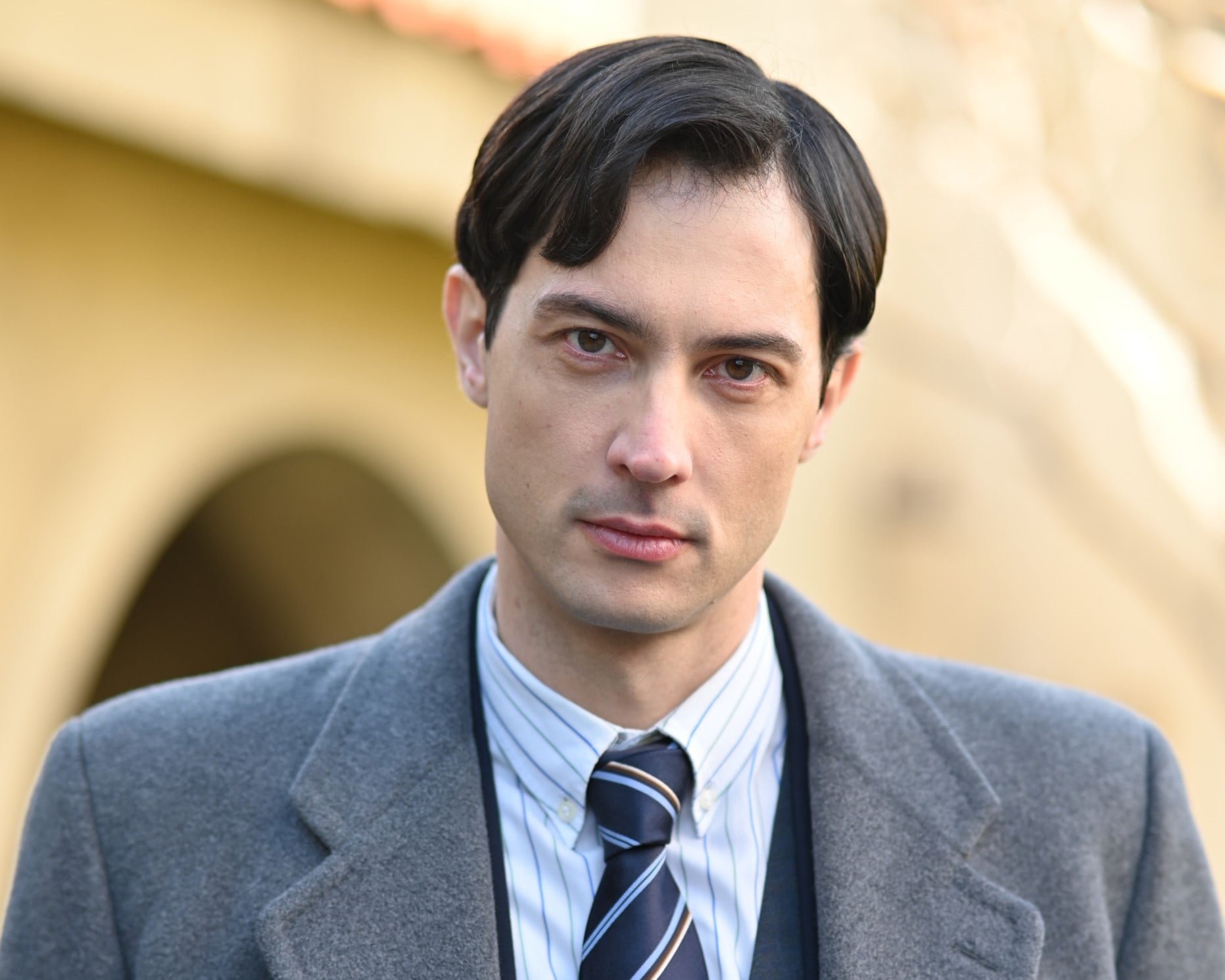 Γιώργος Νούσης – Spoiler για «Άγιο Έρωτα»: Ο Ηλίας έρχεται κοντά με τη Σοφία